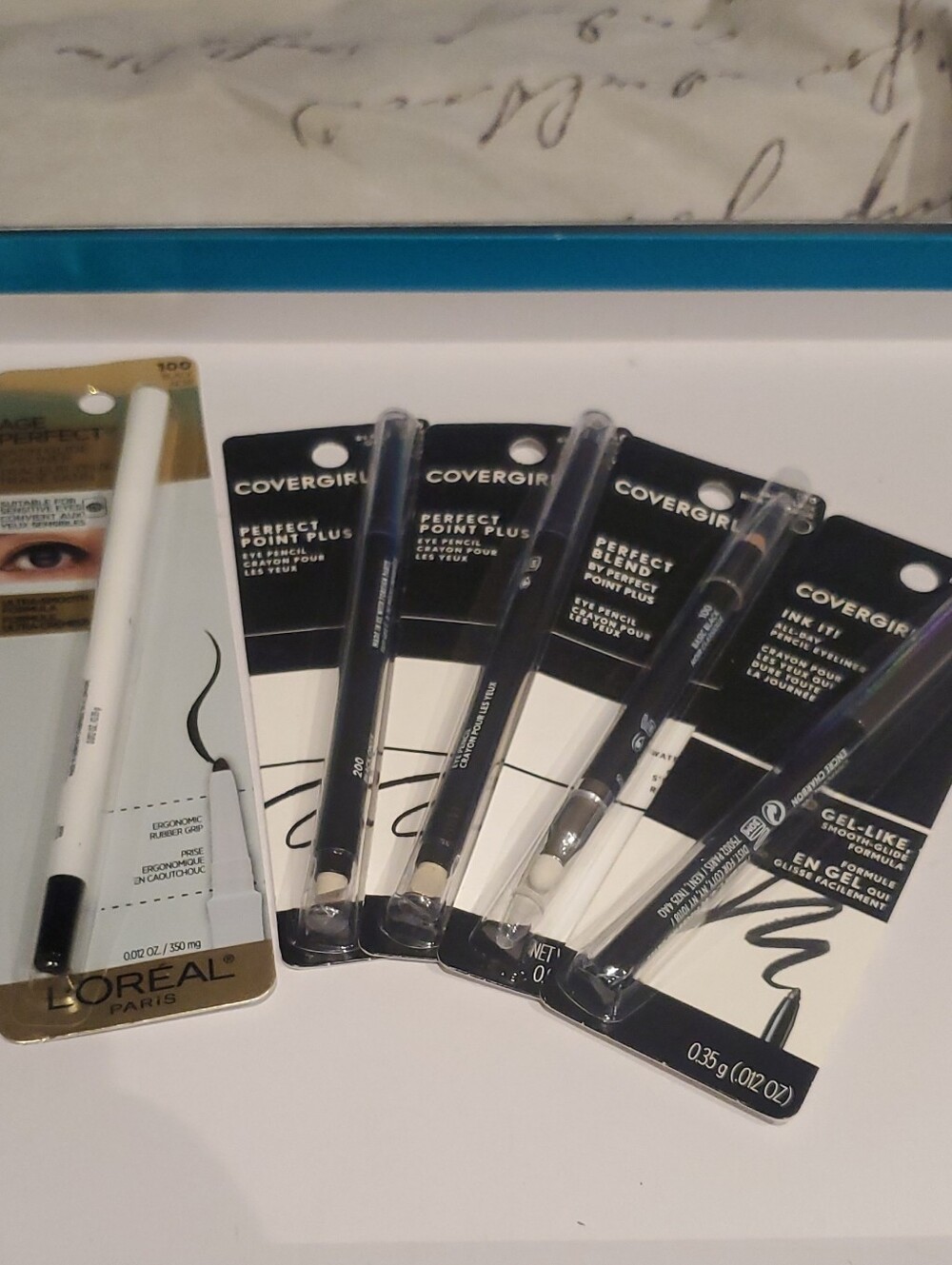 COVERGIRL Ink It! All-Day Pencil Eyeliner - Black